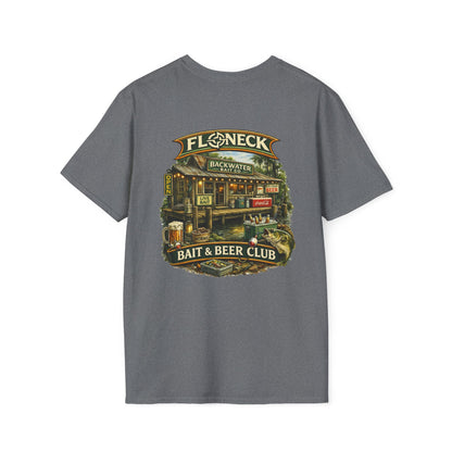 Backwater Bait Co. Tee