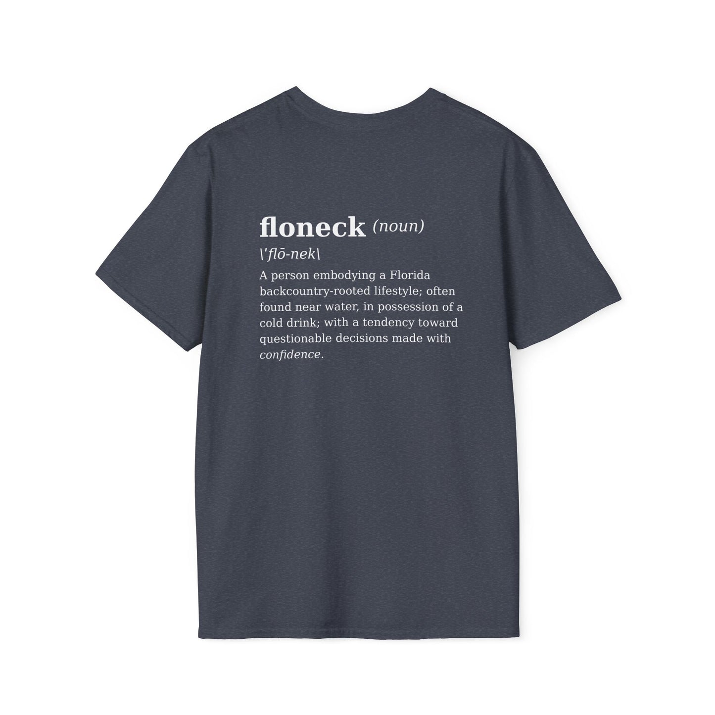 FLONECK Definition Tee