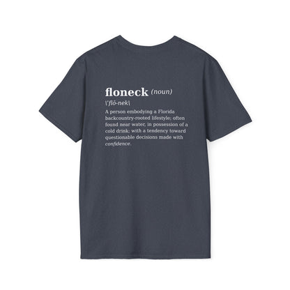 FLONECK Definition Tee