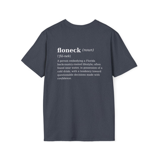 FLONECK Definition Tee
