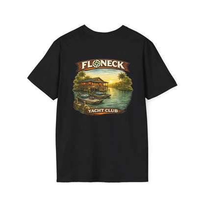 FLONECK Yacht Club Tee