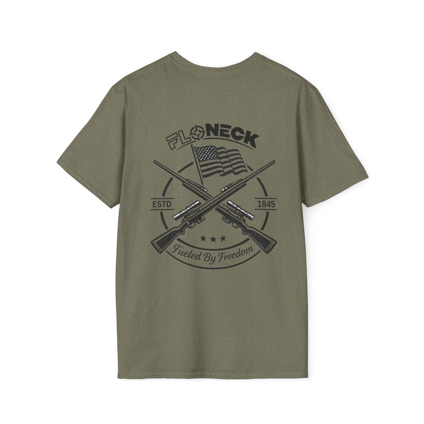 Fueled By Freedom Tee