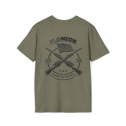 Fueled By Freedom Tee