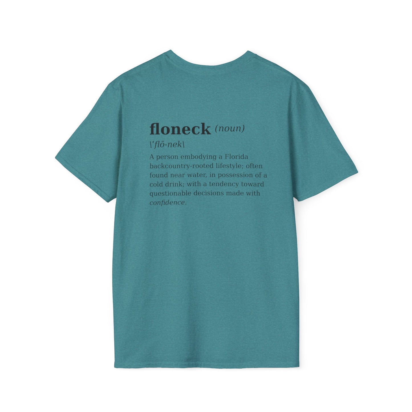 FLONECK Definition Tee