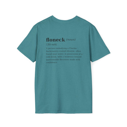 FLONECK Definition Tee