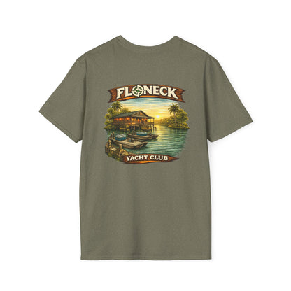 FLONECK Yacht Club Tee