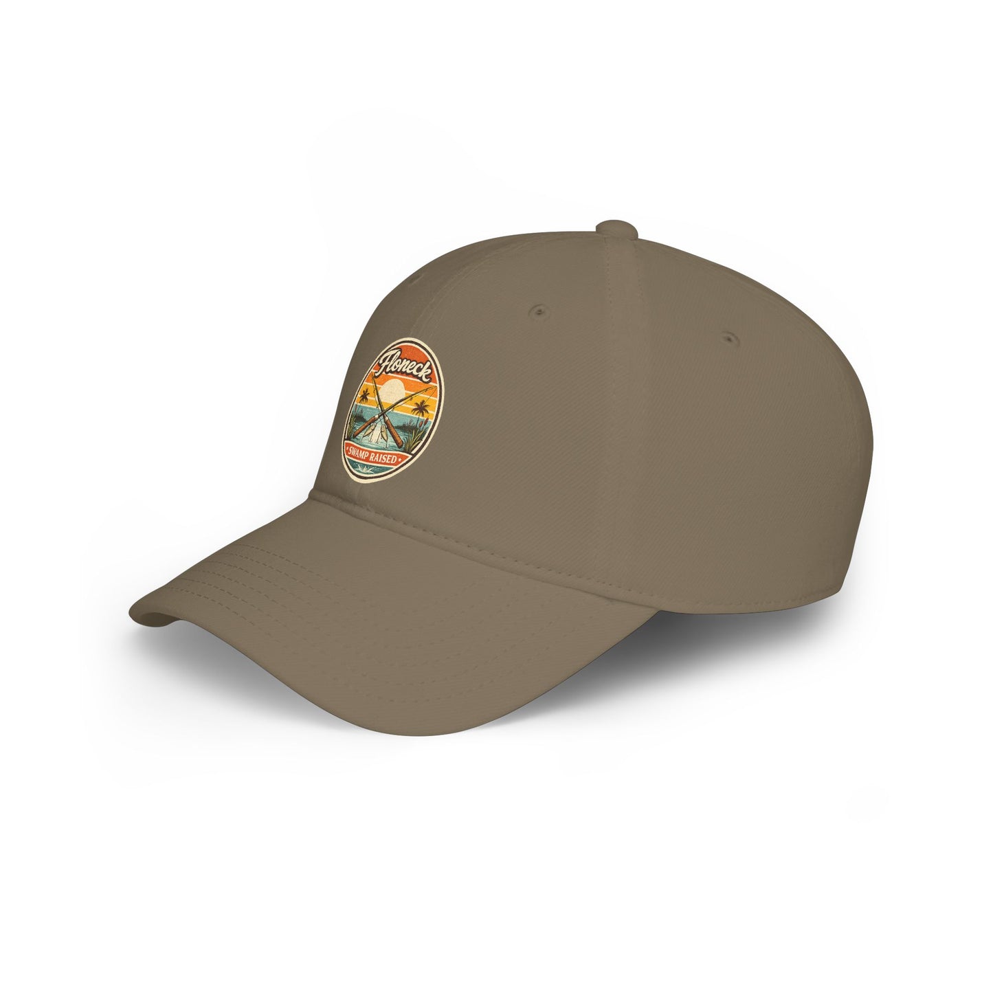 Swamp Raised Baseball Cap