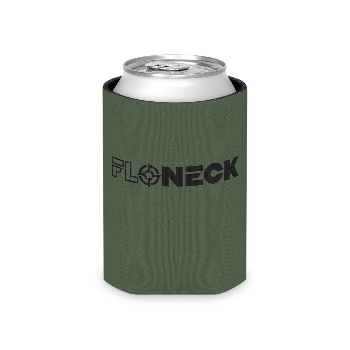 Copy of Pink Hibiscus Koozie