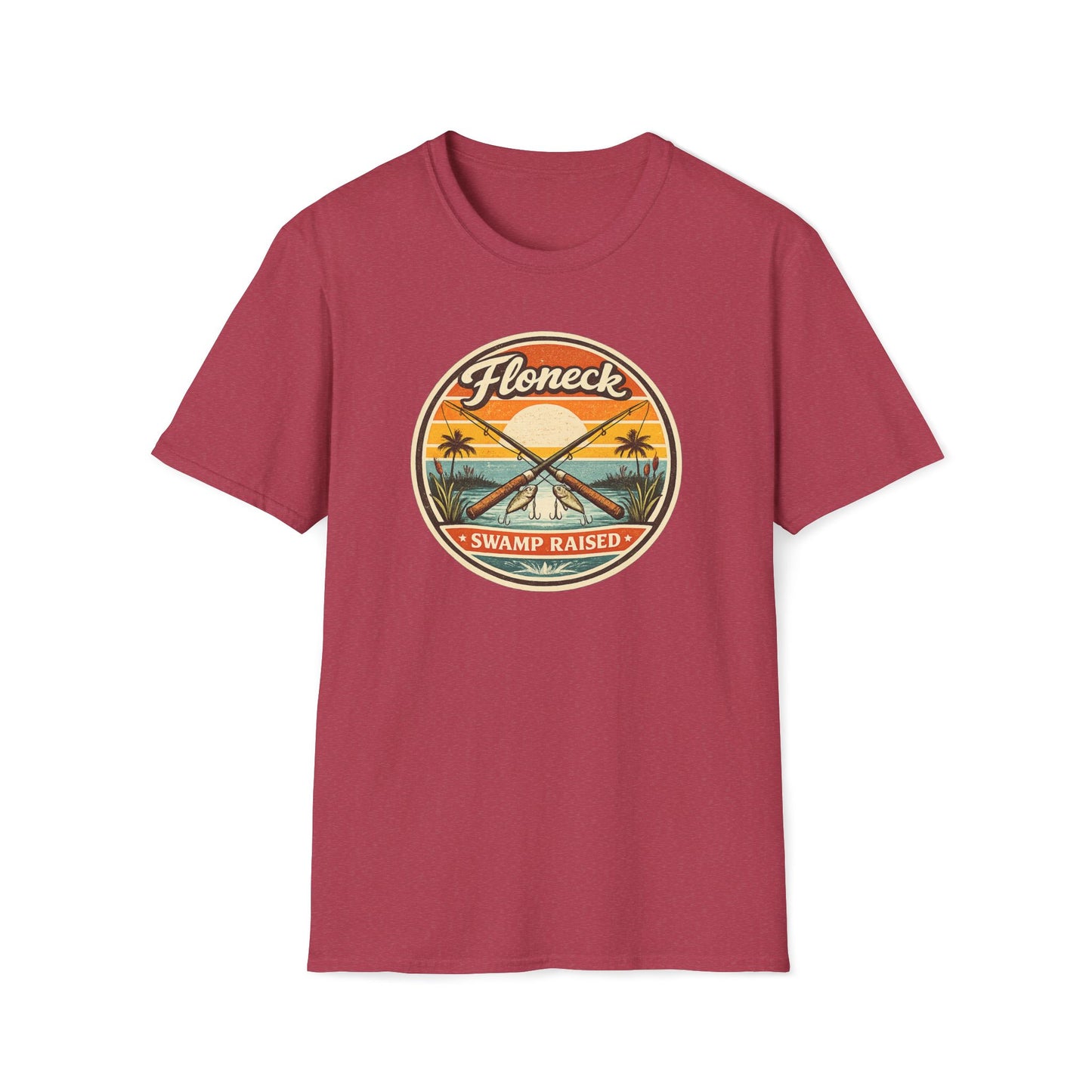 Swamp Raised Tee