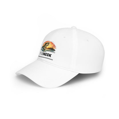 Bass Fishing Baseball Cap
