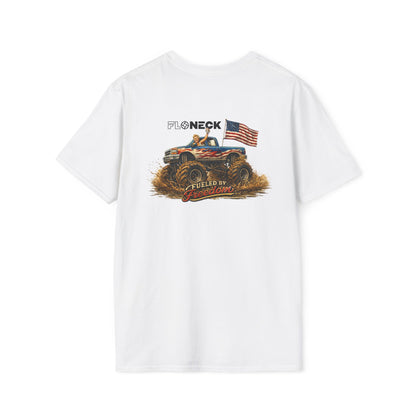 Fueled By Freedom Tee