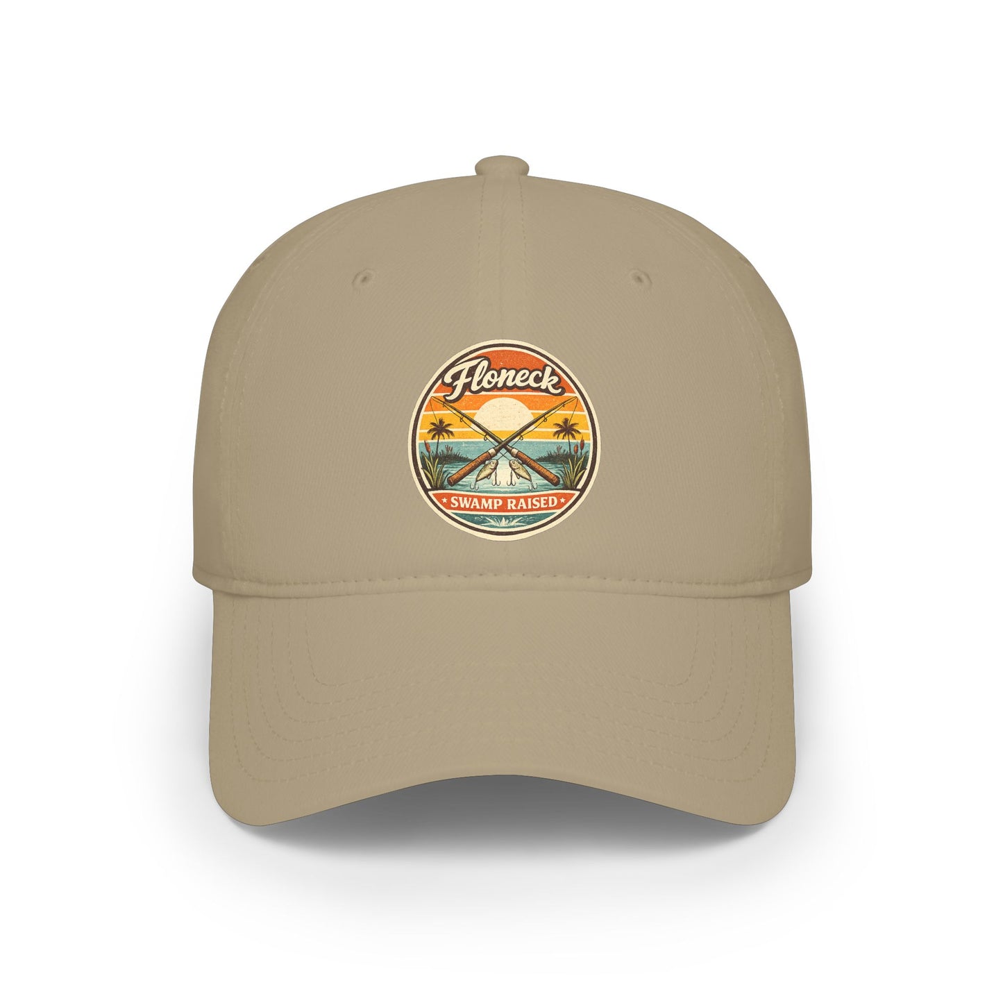 Swamp Raised Baseball Cap