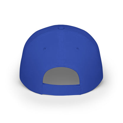 Hooked Baseball Cap